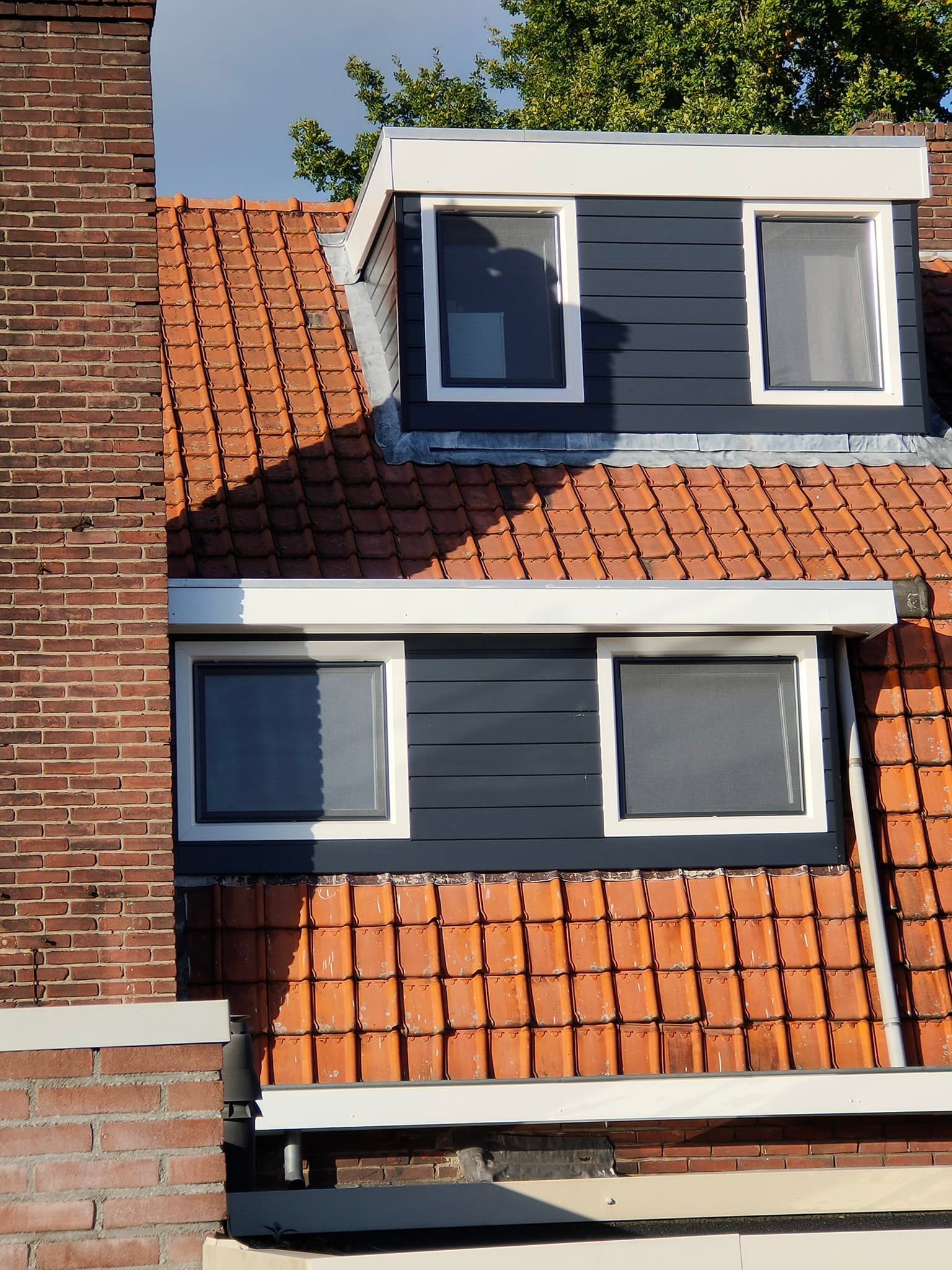 Dakkapel project Wilmink Montage