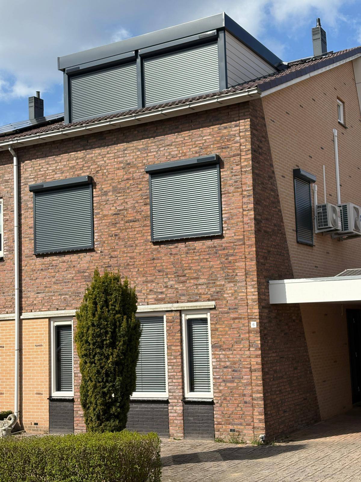 Dakkapel project Wilmink Montage