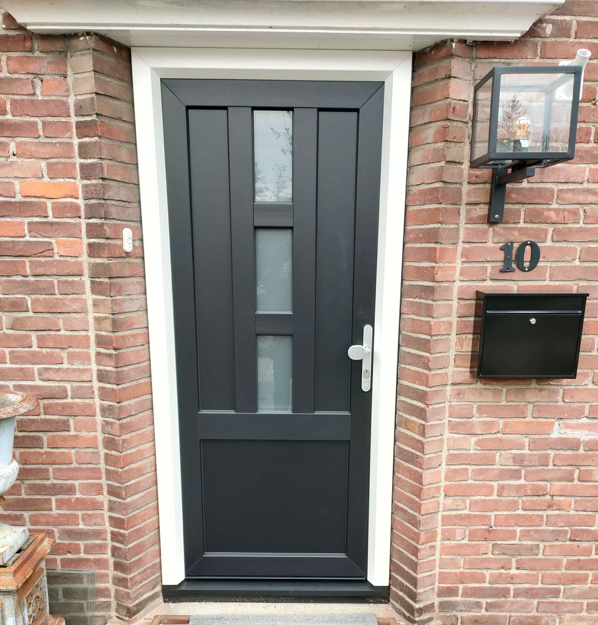 Deur project Wilmink Montage