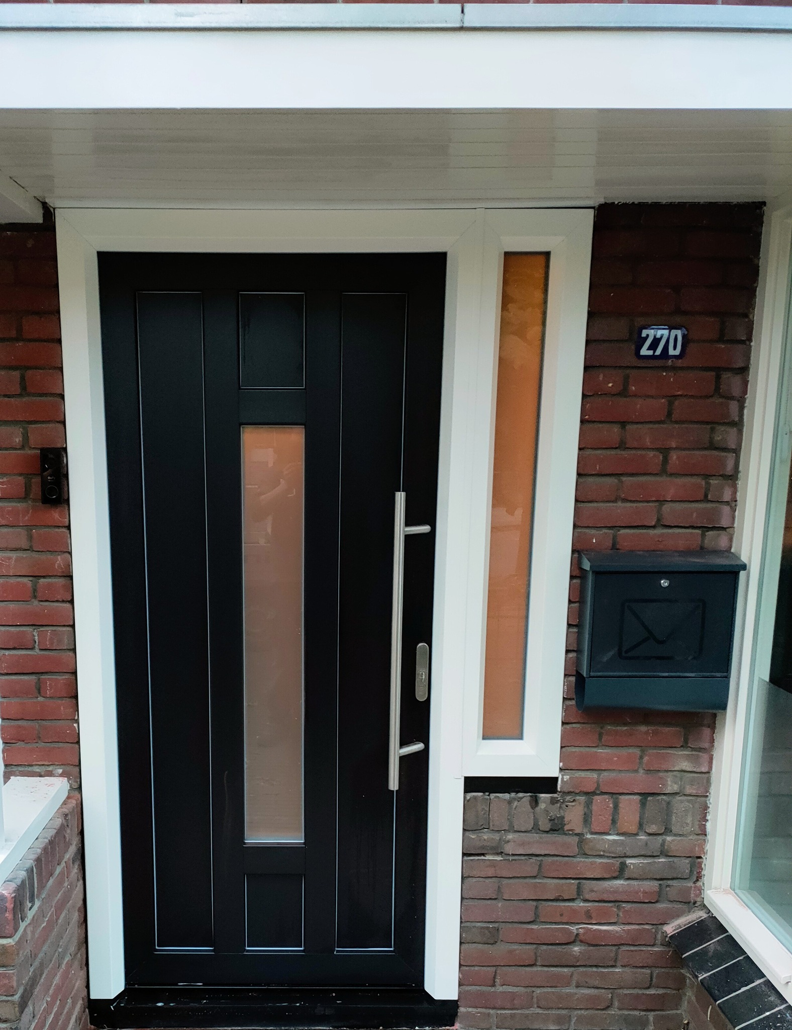 Deur project Wilmink Montage