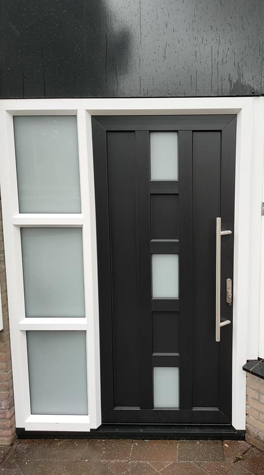 Deur project Wilmink Montage