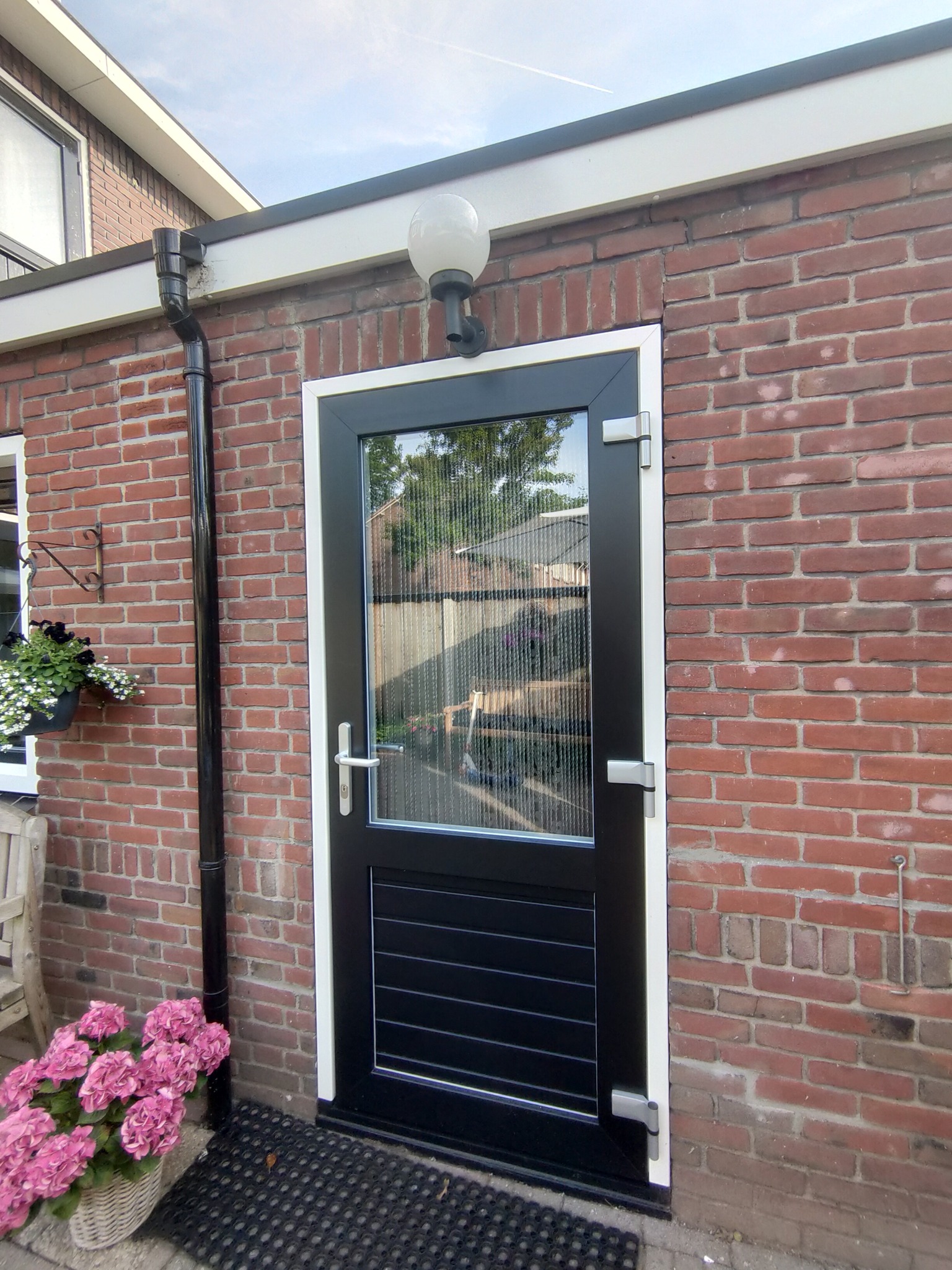 Deur project Wilmink Montage