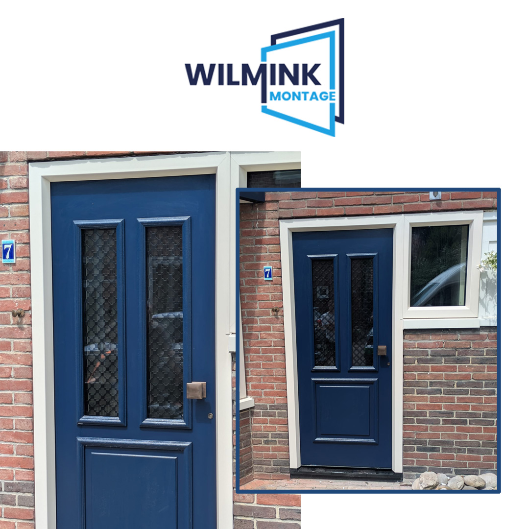 Deur project Wilmink Montage