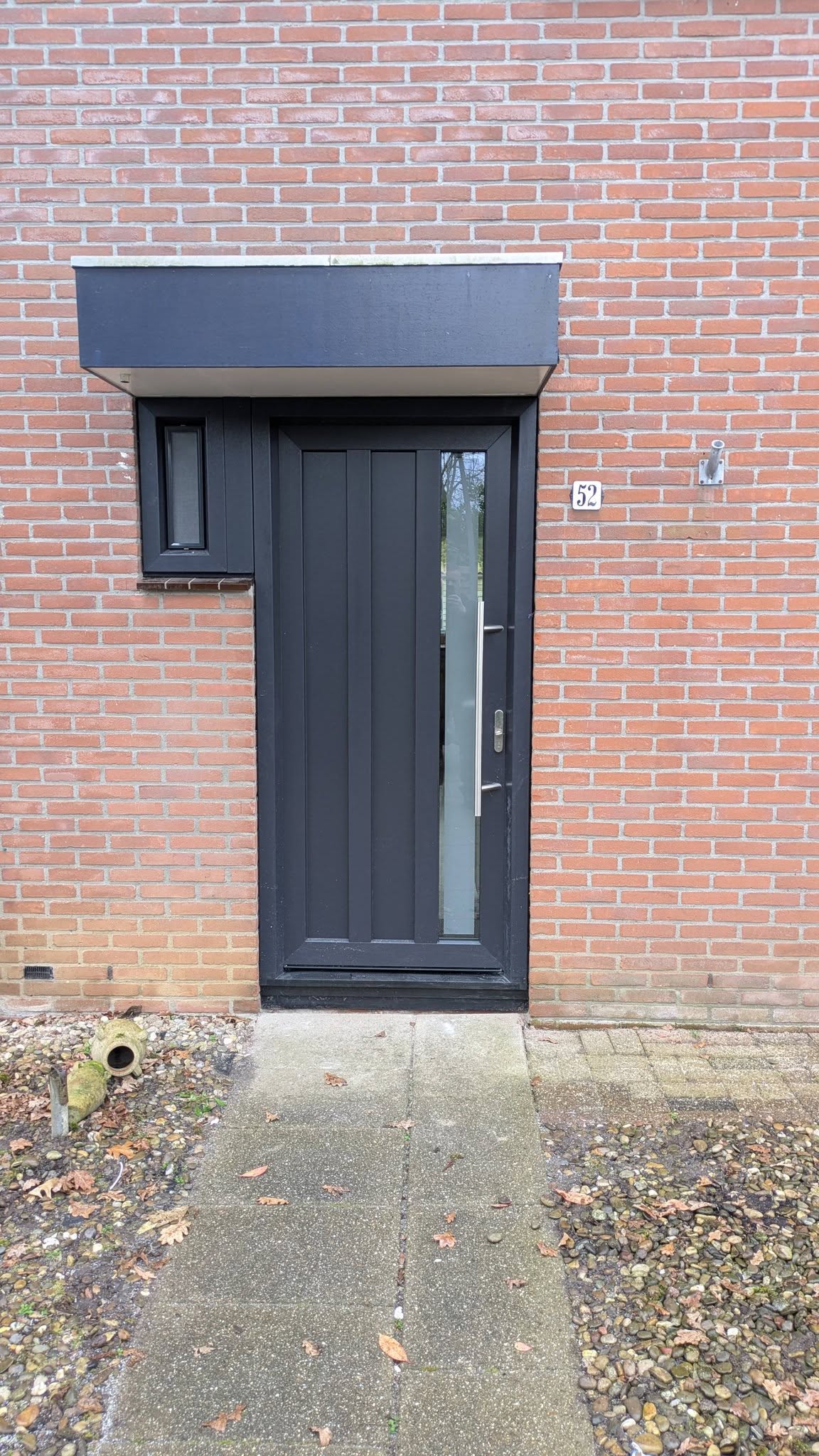 Deur project Wilmink Montage