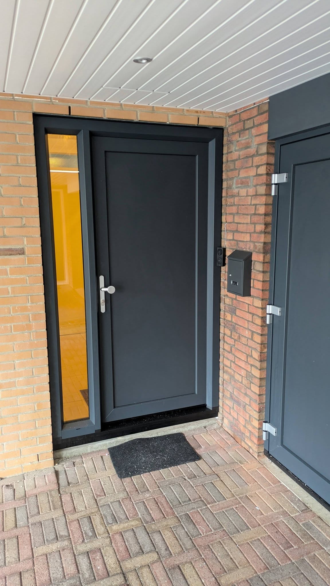 Deur project Wilmink Montage