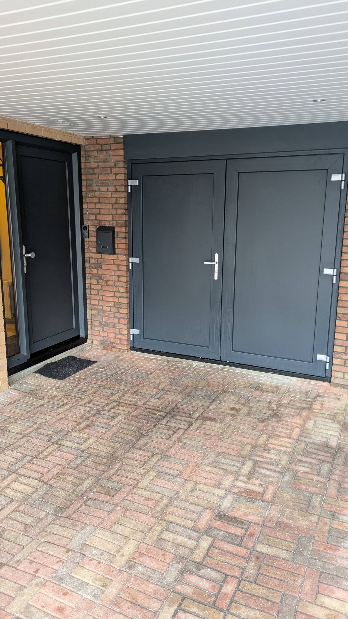 Deur project Wilmink Montage