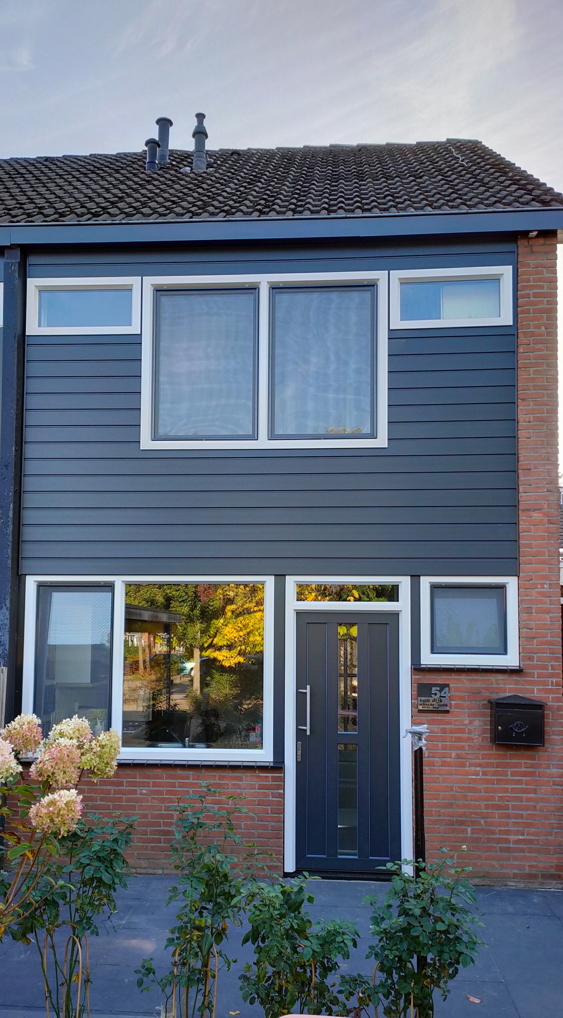 Kozijnen project Wilmink Montage