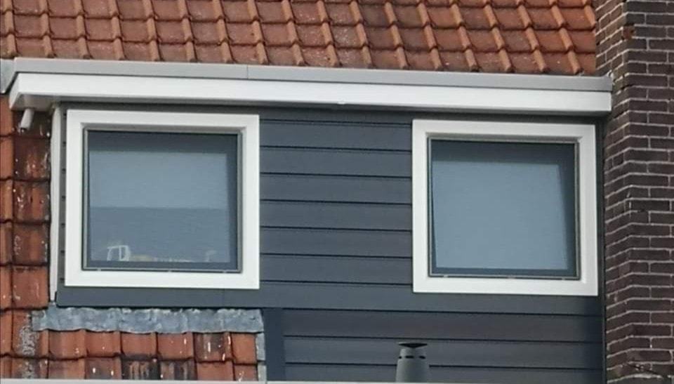 Kozijnen project Wilmink Montage