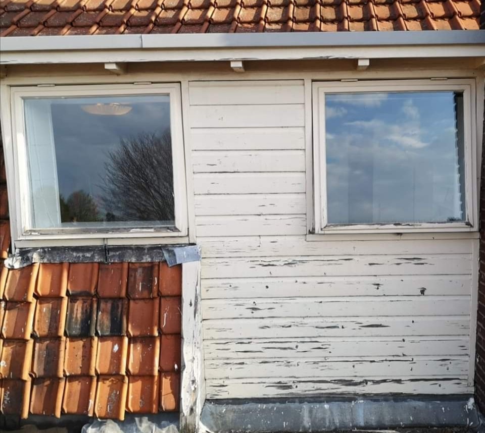 Kozijnen project Wilmink Montage