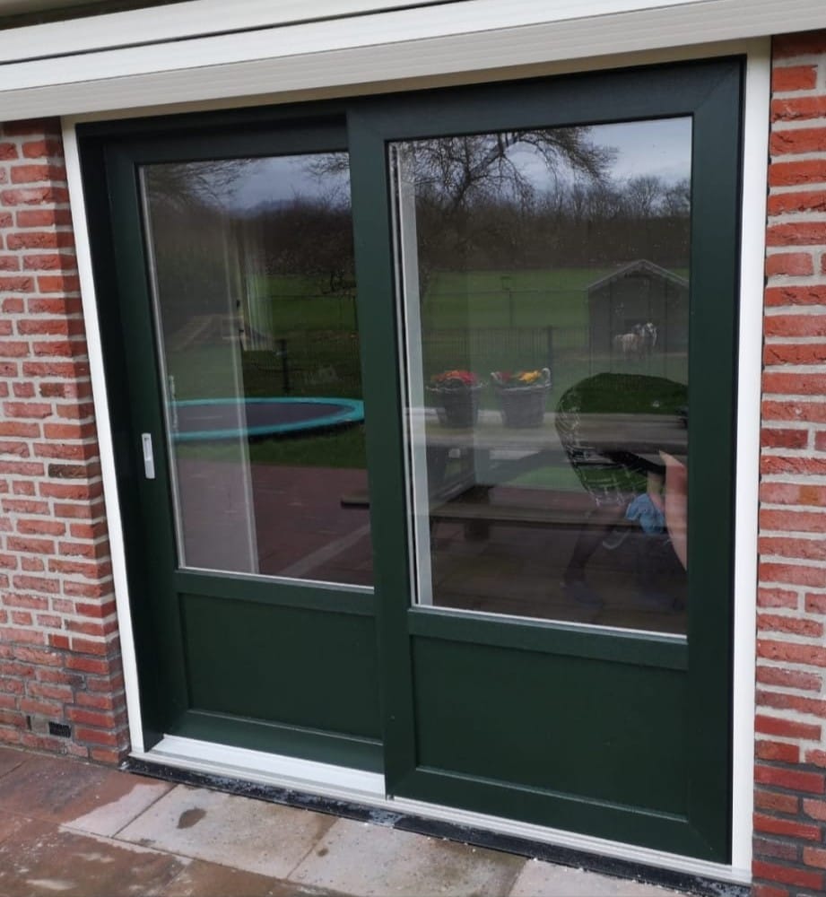 Schuifpui project Wilmink Montage