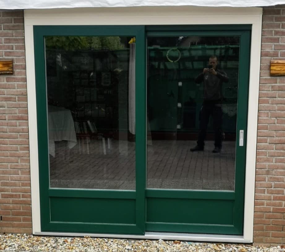 Schuifpui project Wilmink Montage