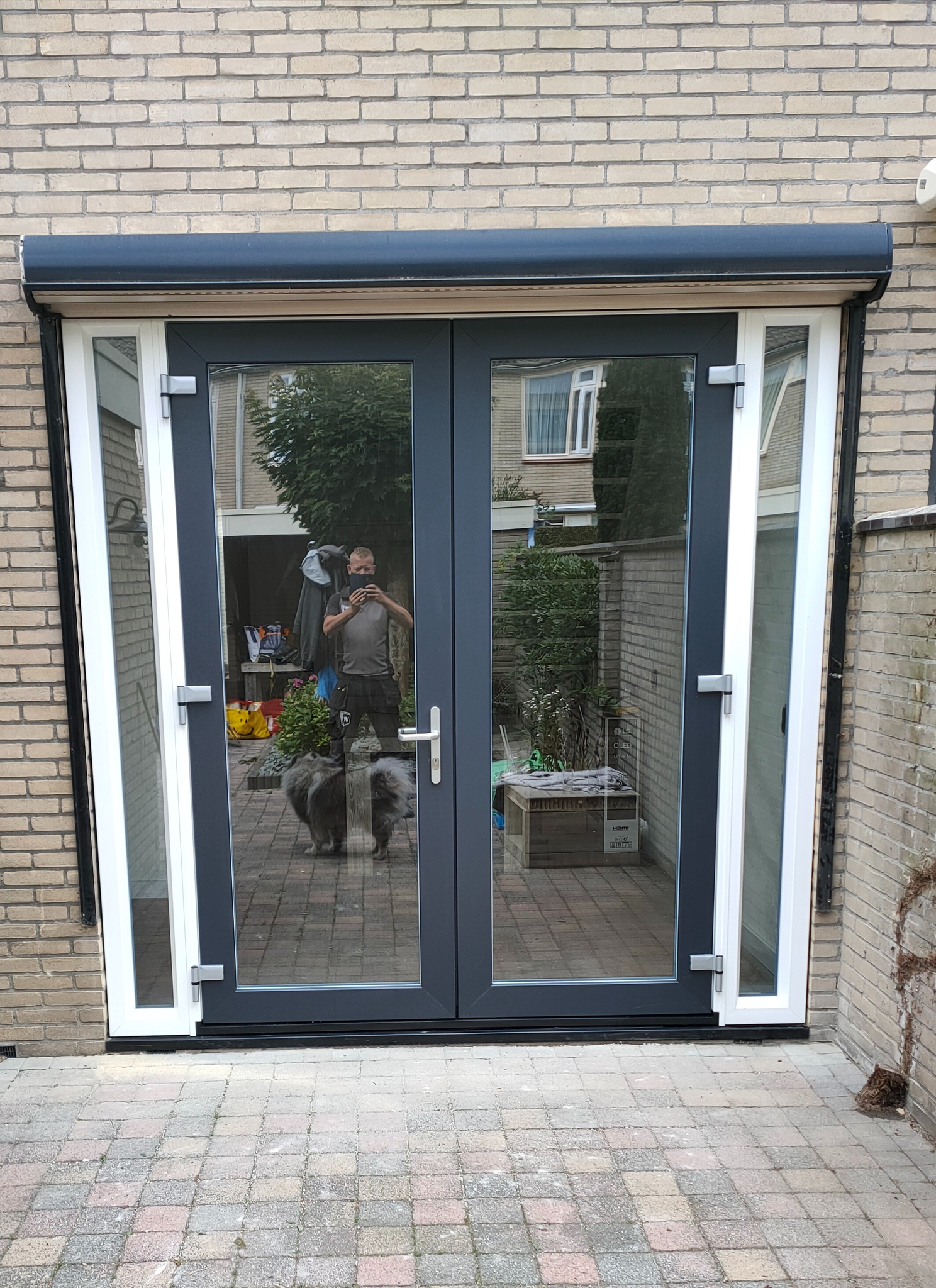 Schuifpui project Wilmink Montage