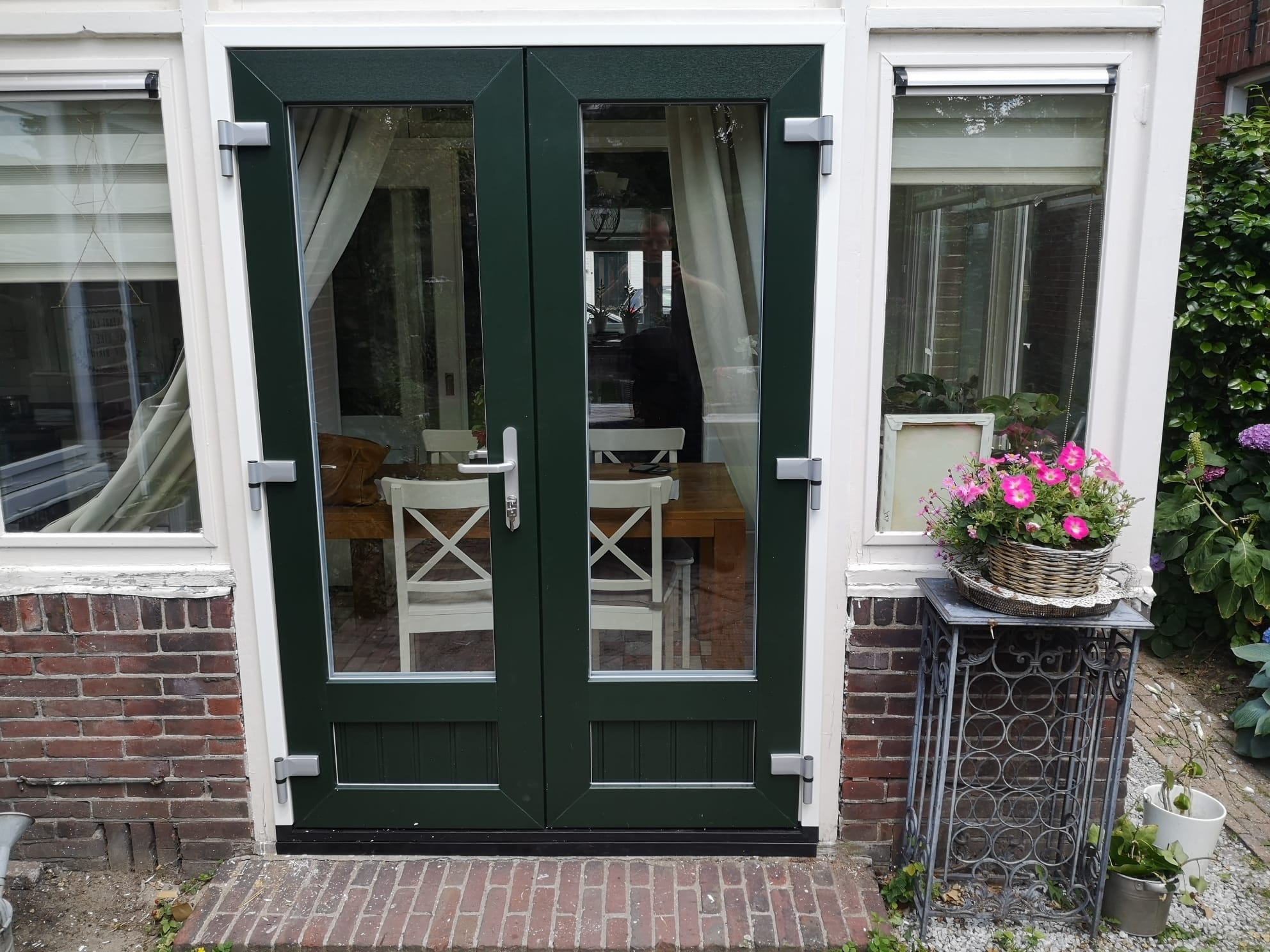 Schuifpui project Wilmink Montage