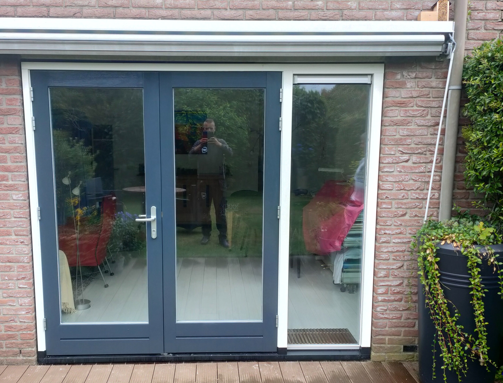 Schuifpui project Wilmink Montage