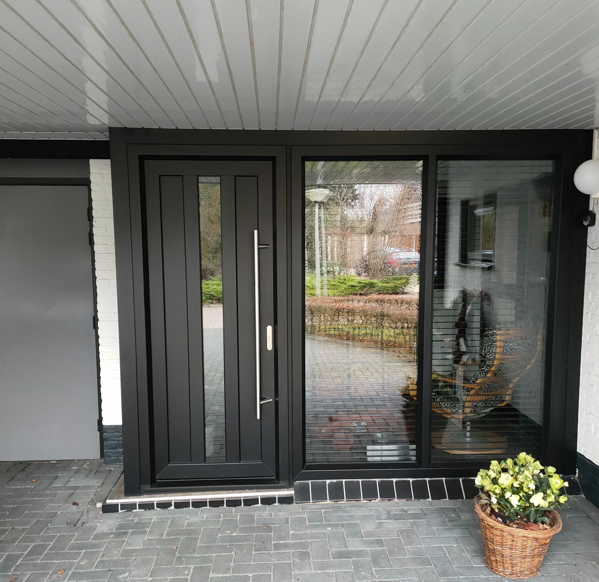 Schuifpui project Wilmink Montage