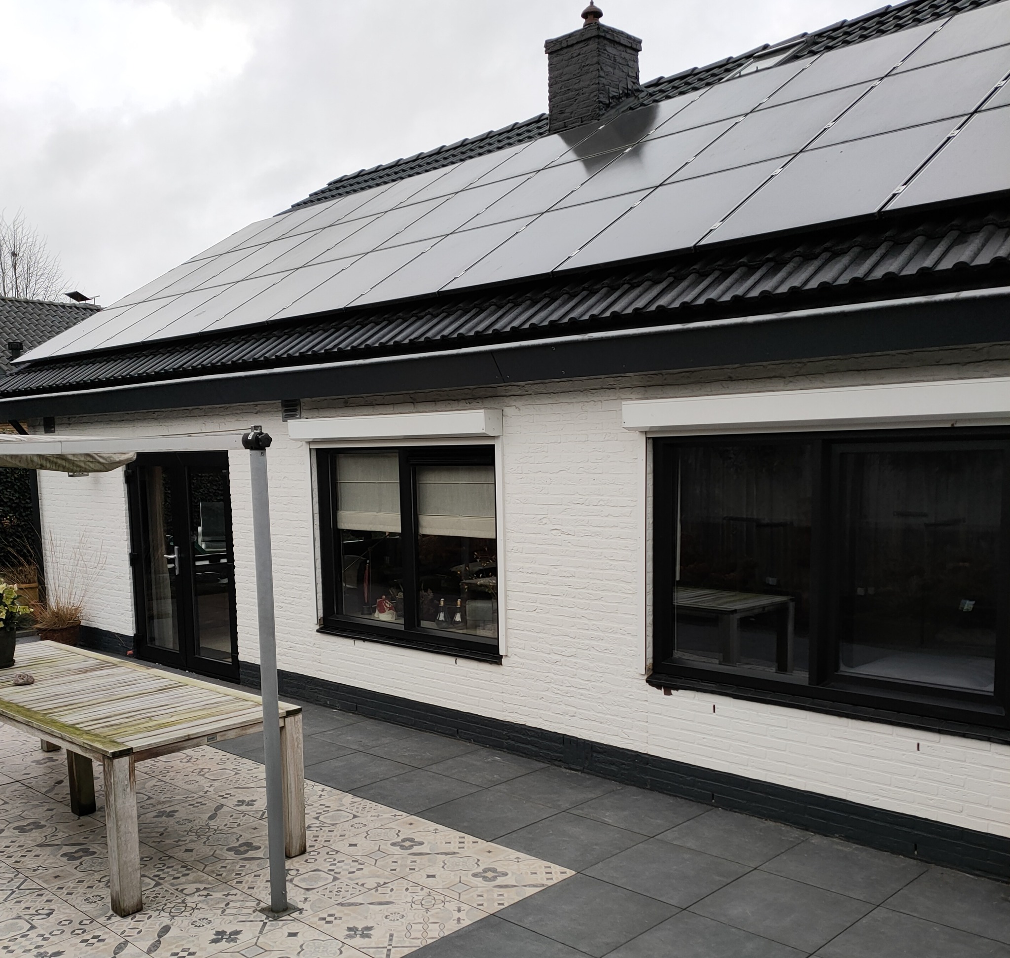 Schuifpui project Wilmink Montage