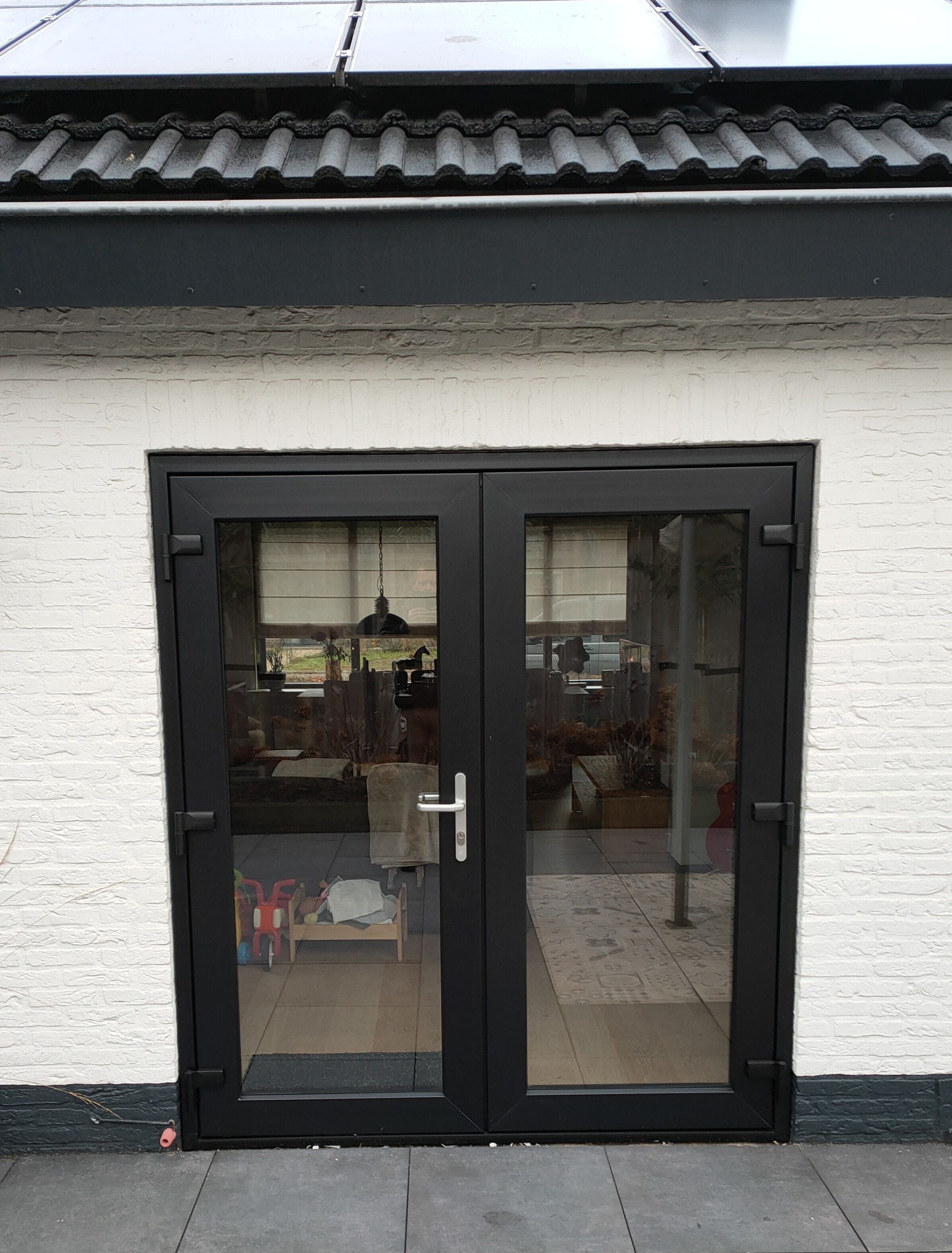 Schuifpui project Wilmink Montage