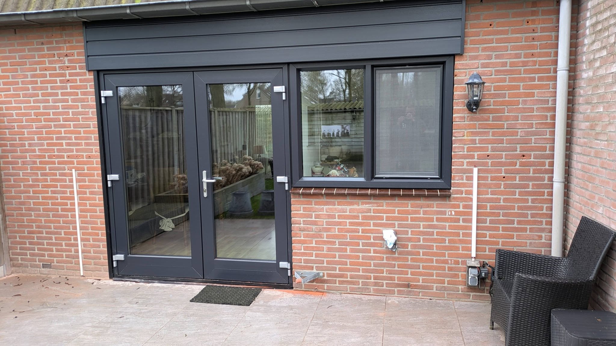 Schuifpui project Wilmink Montage